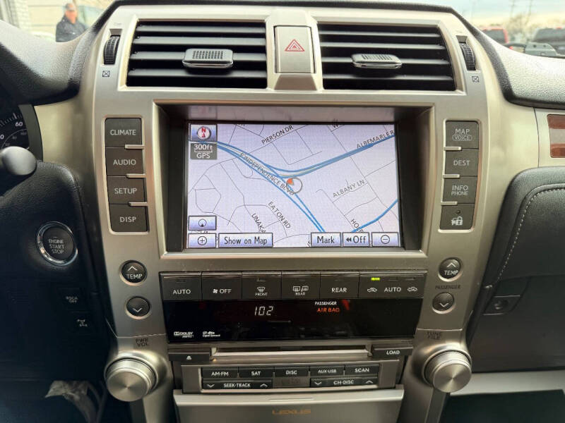 2012 Lexus GX 460 Premium