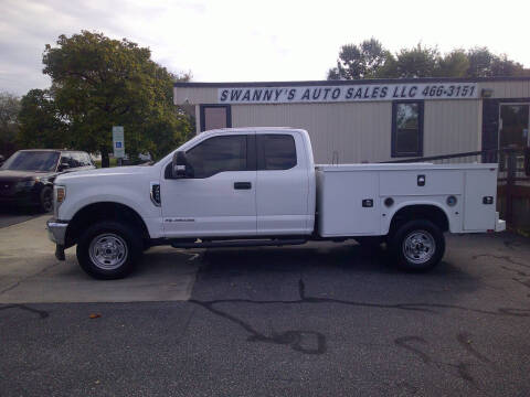 2019 Ford F-250 Super Duty for sale at Swanny's Auto Sales in Newton NC