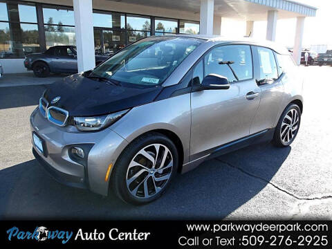 2015 BMW i3