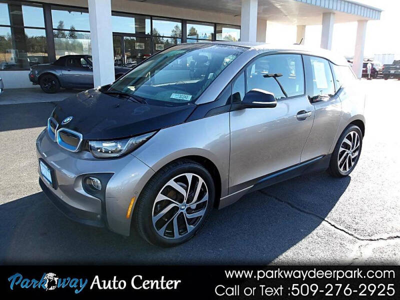 2015 BMW i3
