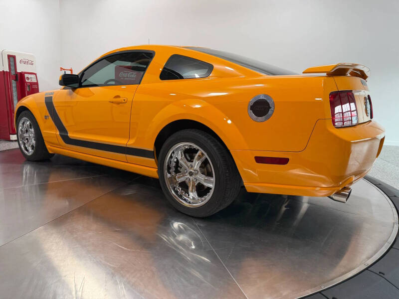 2008 Ford Mustang