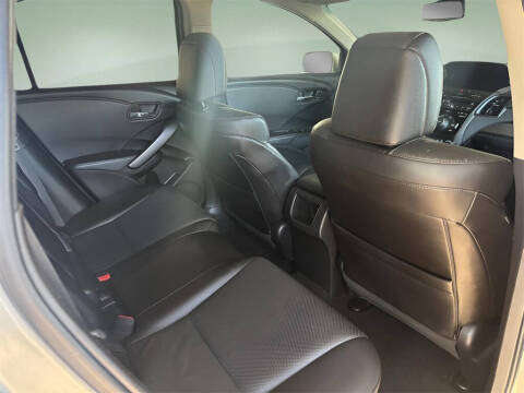 2015 Acura RDX w/Tech