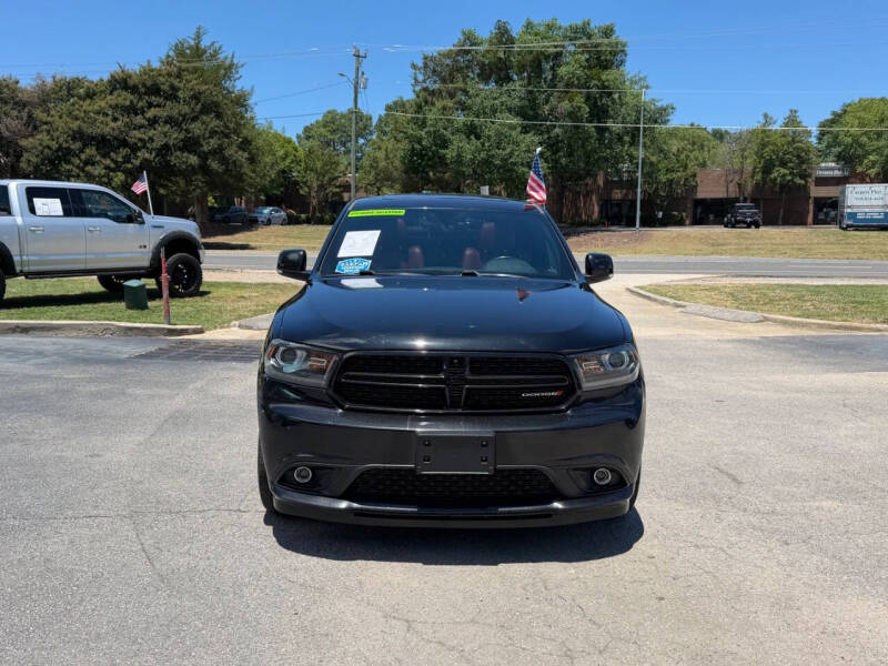2015 Dodge Durango R/T
