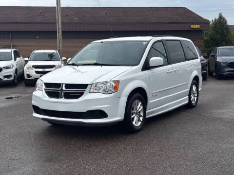 2016 Dodge Grand Caravan SXT