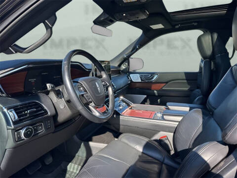 2021 Lincoln Navigator L Reserve