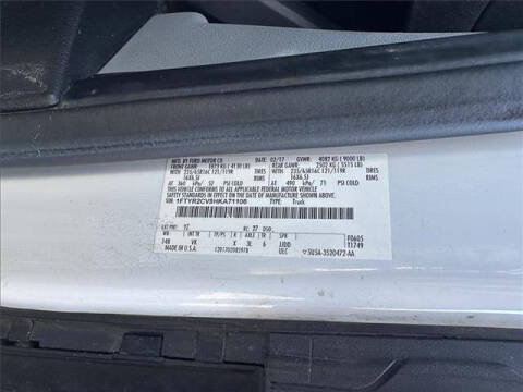 2017 Ford Transit 250