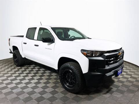 2023 Chevrolet Colorado for sale at Royal Moore Custom Finance in Hillsboro OR
