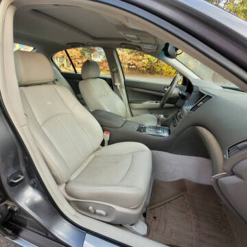2012 Infiniti G37 Sedan x