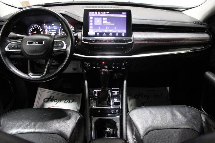 2022 Jeep Compass Trailhawk