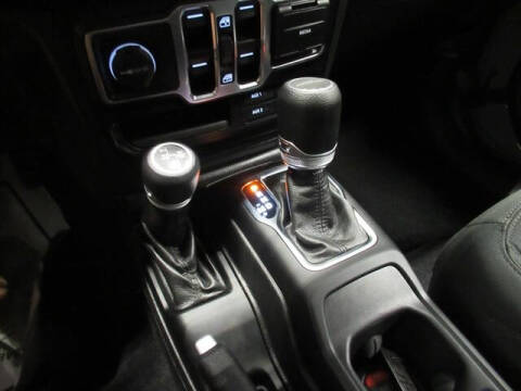 2021 Jeep Gladiator Willys