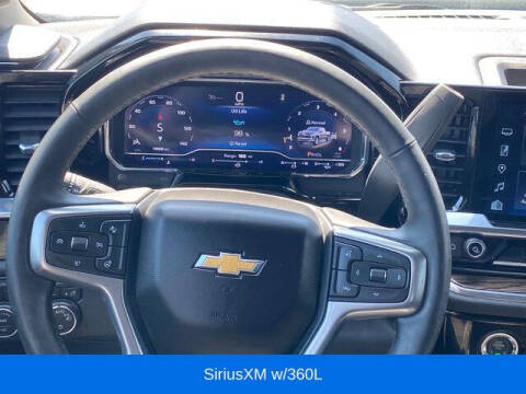 2023 Chevrolet Silverado 1500