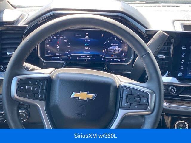 2023 Chevrolet Silverado 1500