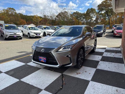 2018 Lexus RX 450h
