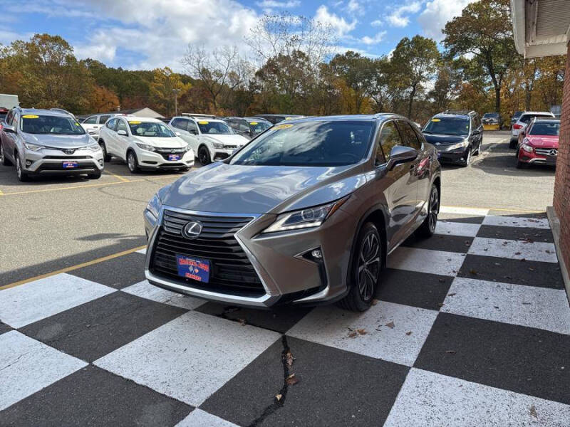 2018 Lexus RX 450h