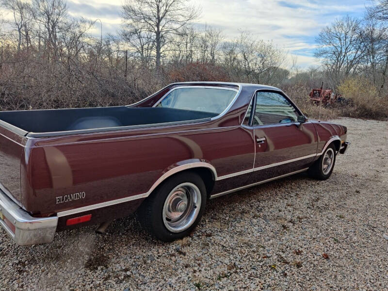 1984 Chevrolet El Camino