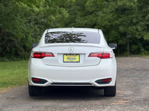 2016 Acura ILX