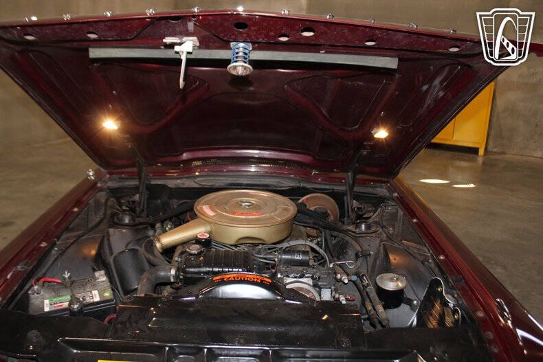 1964 Ford Thunderbird