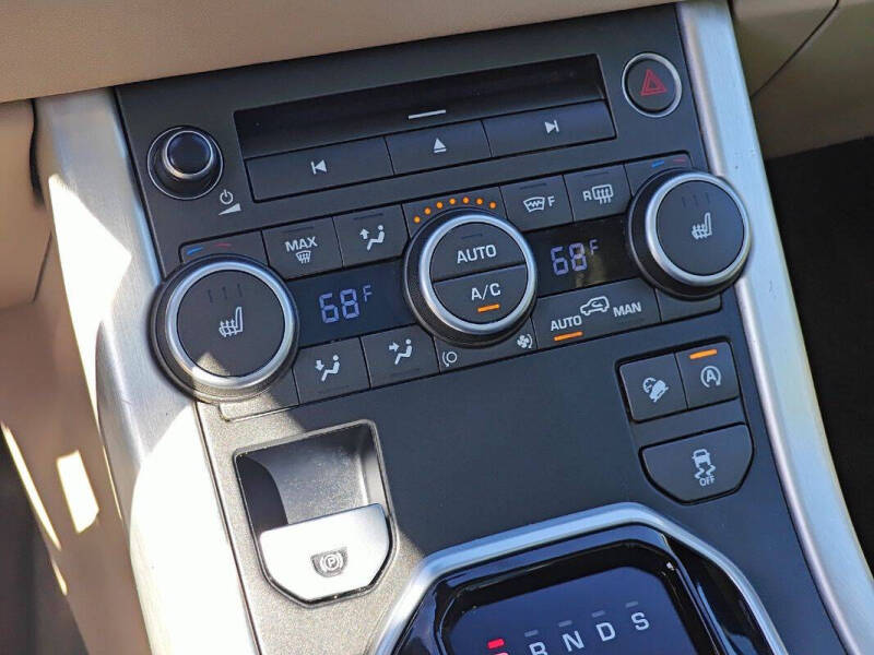 2017 Land Rover Range Rover Evoque SE Premium