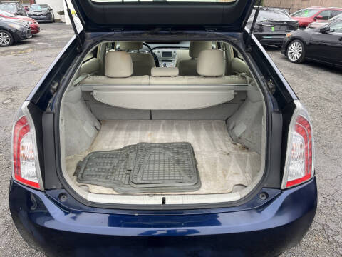 2015 Toyota Prius Three