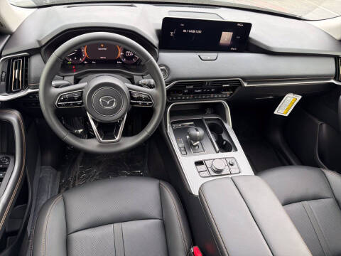 2026 Mazda CX-70 3.3 Turbo Premium