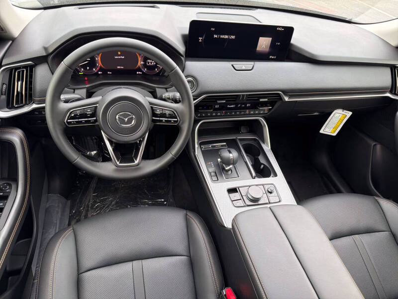 2026 Mazda CX-70 3.3 Turbo Premium