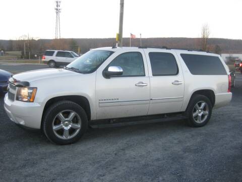 2013 Chevrolet Suburban for sale at Lipskys Auto in Wind Gap PA
