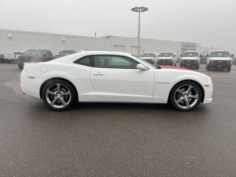 2013 Chevrolet Camaro SS