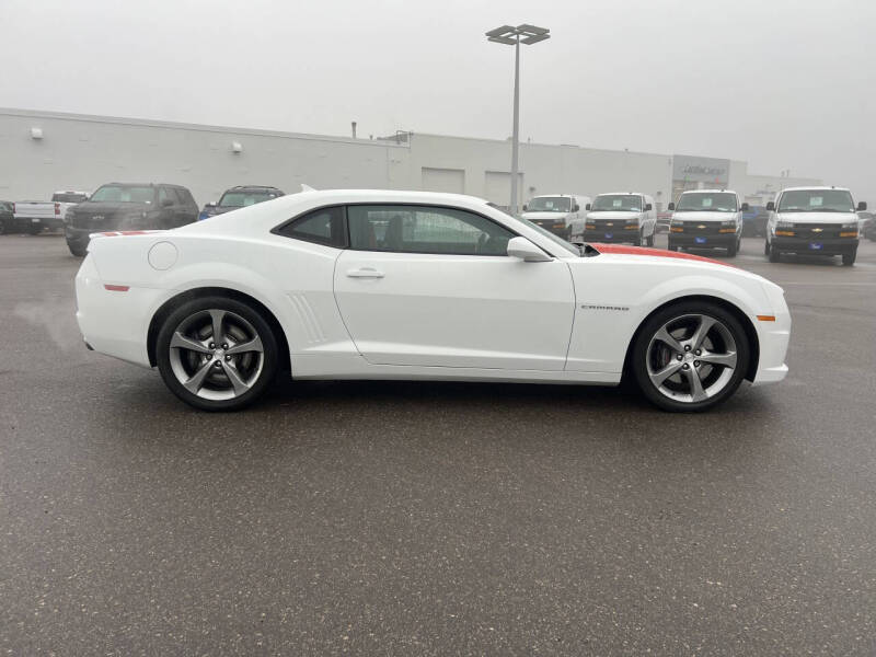 2013 Chevrolet Camaro SS