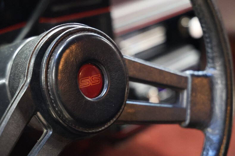 1986 Chevrolet Monte Carlo