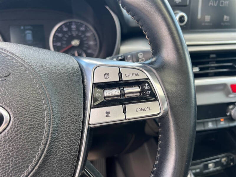 2020 Kia Telluride S