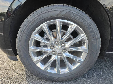 2021 Buick Enclave Essence