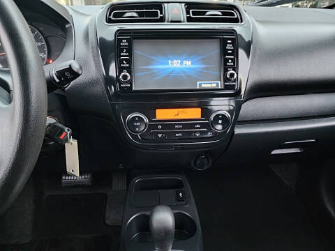 2020 Mitsubishi Mirage G4