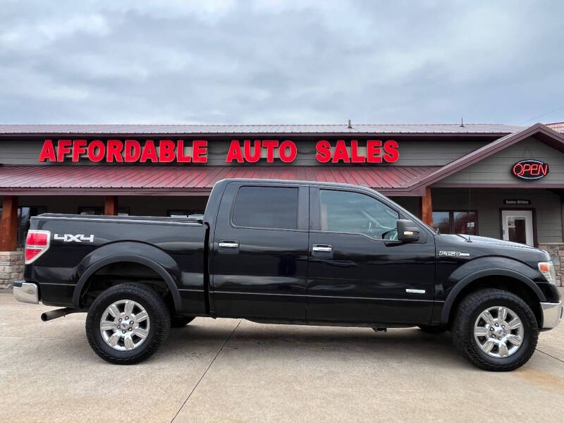 2014 Ford F-150 XLT's photo