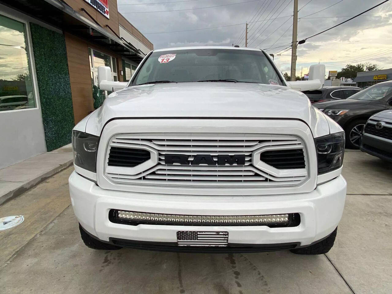 2013 Ram 2500 for sale at Sonydam Auto Sales Orlando in Orlando, FL