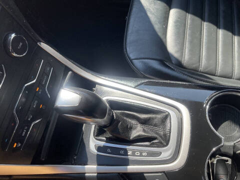 2017 Ford Edge SEL