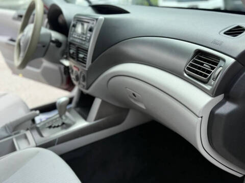 2013 Subaru Forester 2.5X