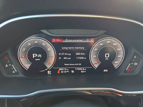 2020 Audi Q3 quattro S line Prem Plus 45 TFSI