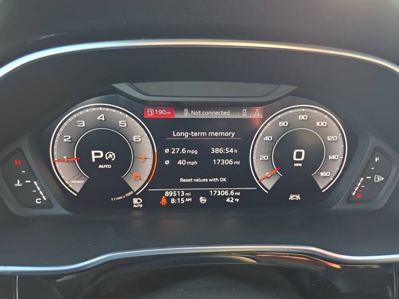 2020 Audi Q3 quattro S line Prem Plus 45 TFSI