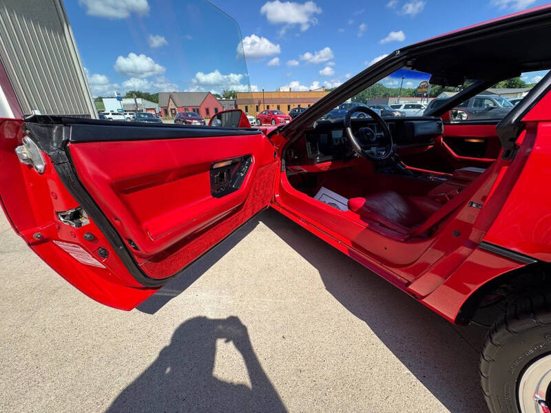 1986 Chevrolet Corvette