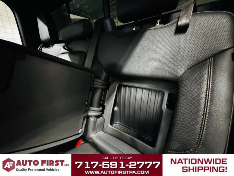 2020 GMC Sierra 1500