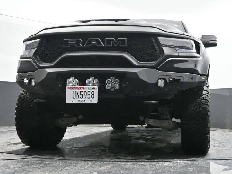 2023 RAM 1500 TRX