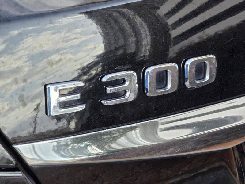 2017 Mercedes-Benz E-Class E 300