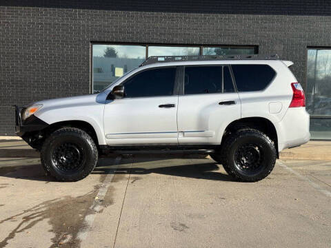 2011 Lexus GX 460