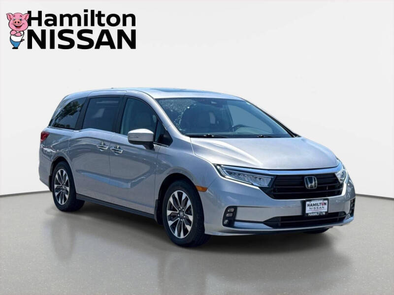 2022 Honda Odyssey EX-L