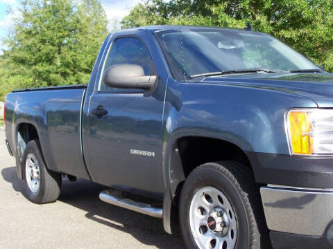 2011 GMC Sierra 1500