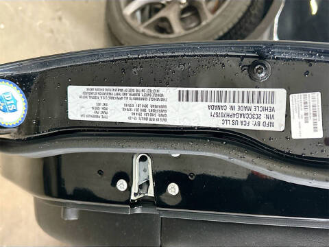 2023 Chrysler 300 Touring