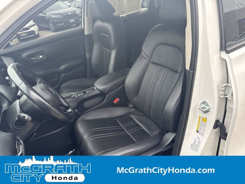 2024 Honda HR-V