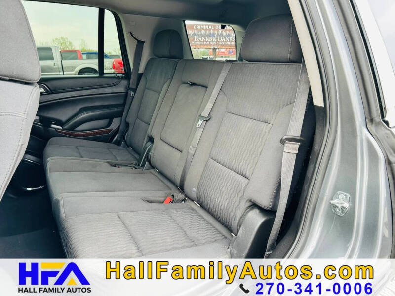 2019 GMC Yukon SLE