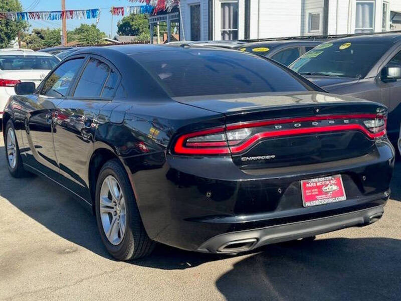 2019 Dodge Charger SXT