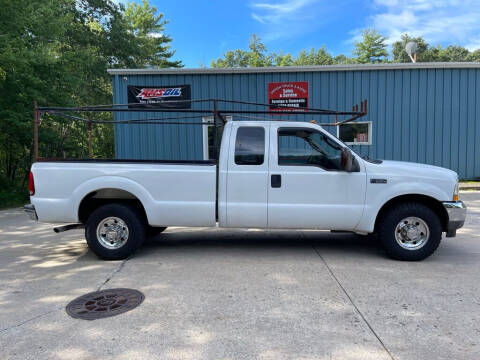2004 Ford F-250 Super Duty for sale at Upton Truck and Auto in Upton MA